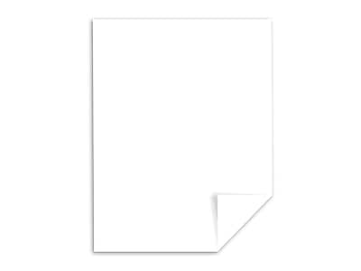 250 Sheets//Pack Digital Index White Card Stock 110 lb 11 x 17